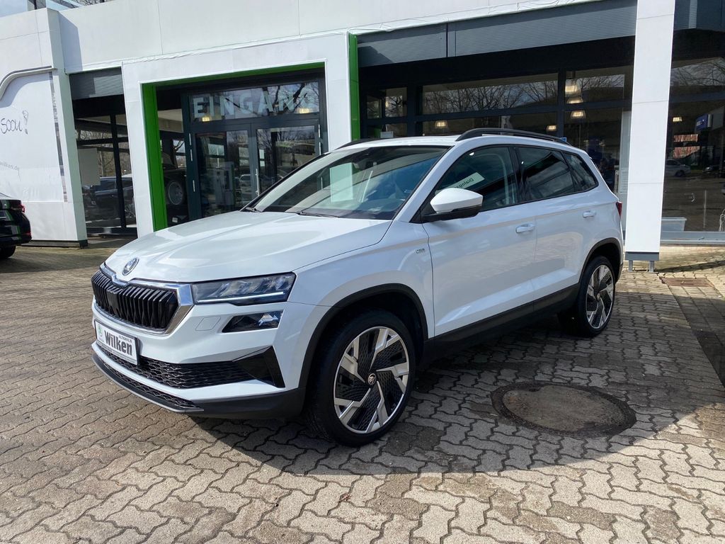 Bild des Angebotes Skoda Karoq 2.0l TDI DSG 4x4 TOUR