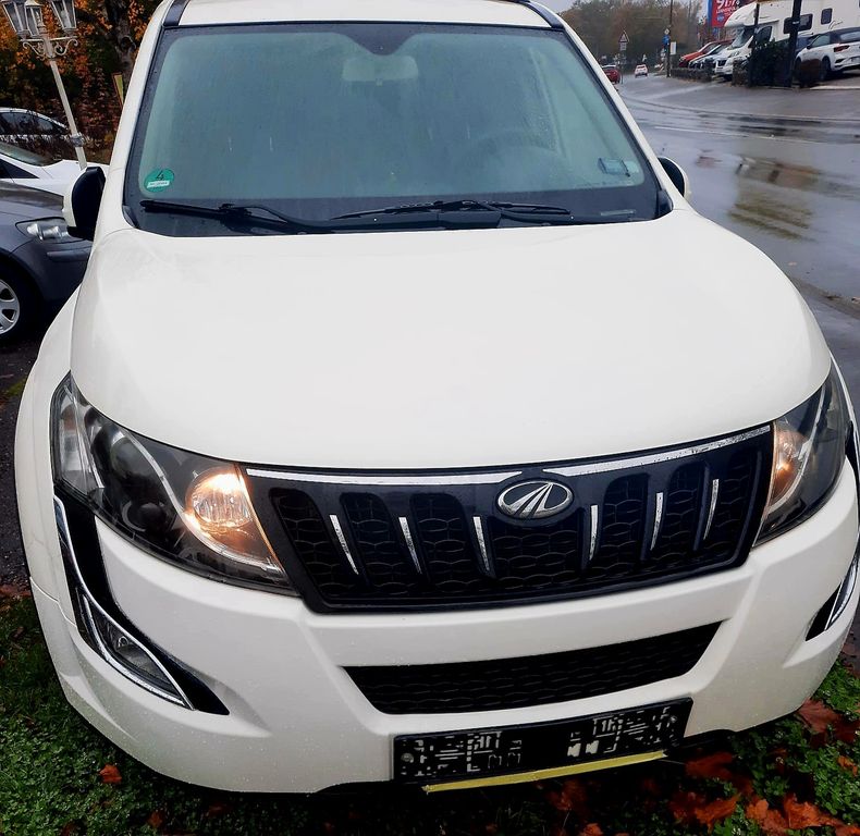 Bild des Angebotes Mahindra Andere