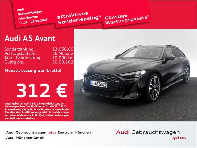 Bild des Angebotes Audi A5 Avant TDI quattro 150 kW S troni c
