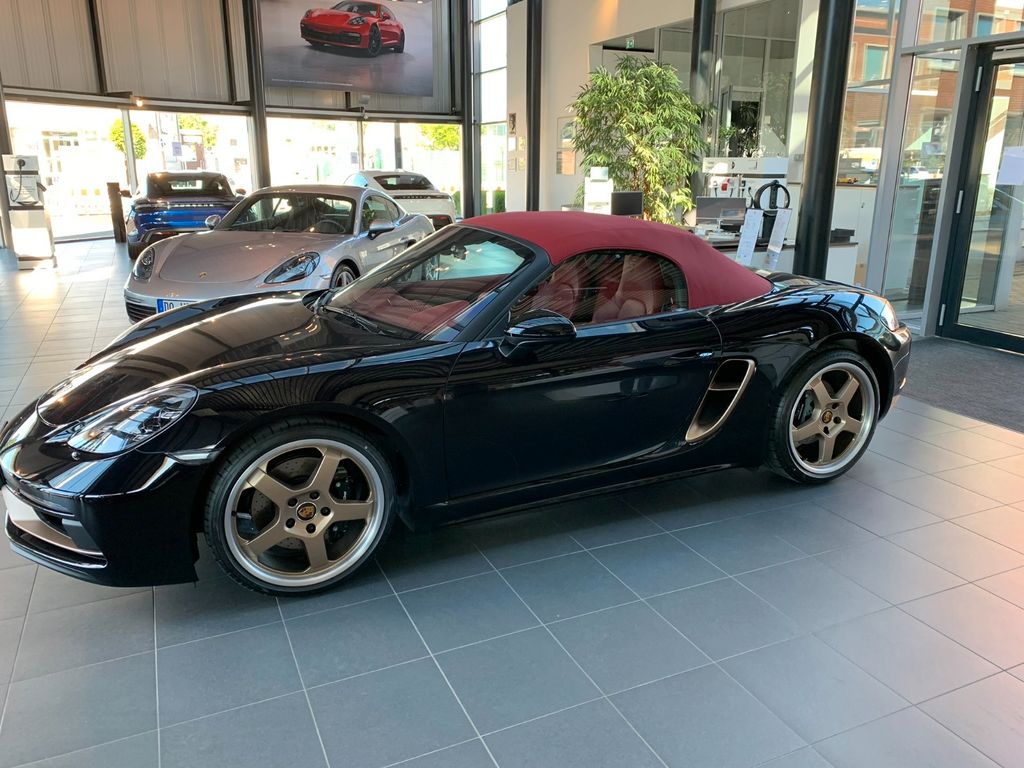 Bild des Angebotes Porsche Boxster 25 Jahre 4.0 GTS