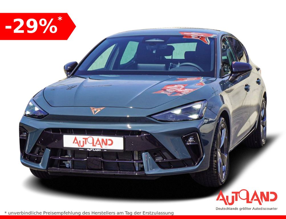 Bild des Angebotes Cupra Leon 1.5 TSI LED ACC Kamera Sitzheizung