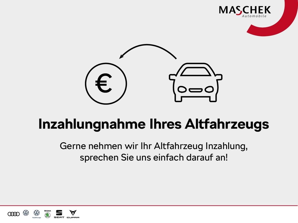 Bild des Angebotes Volkswagen Golf GTE 1.4 e-Hybrid AHK Matrix Pano ACc Navi S