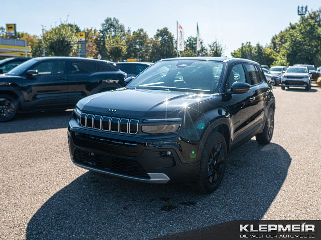 Bild des Angebotes Jeep Avenger Hybrid Altitude