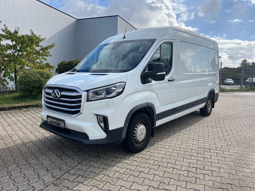 Bild des Angebotes Maxus Deliver 9 Kasten L3H2 Luxury*KLIMA*KAM*AHK*
