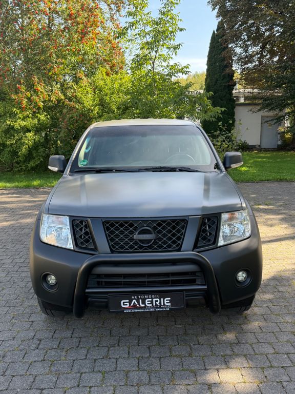 Bild des Angebotes Nissan Pathfinder 2.5 dCi XE NEU LACKIERT