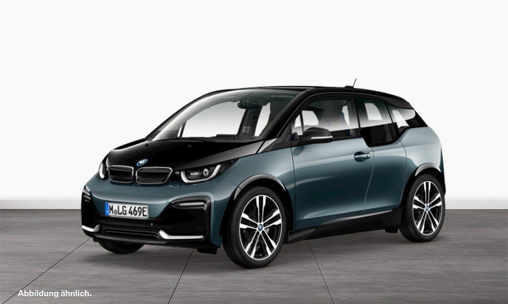 Bild des Angebotes BMW i3s 120Ah HK HiFi DAB WLAN RFK Navi Bus. Shz