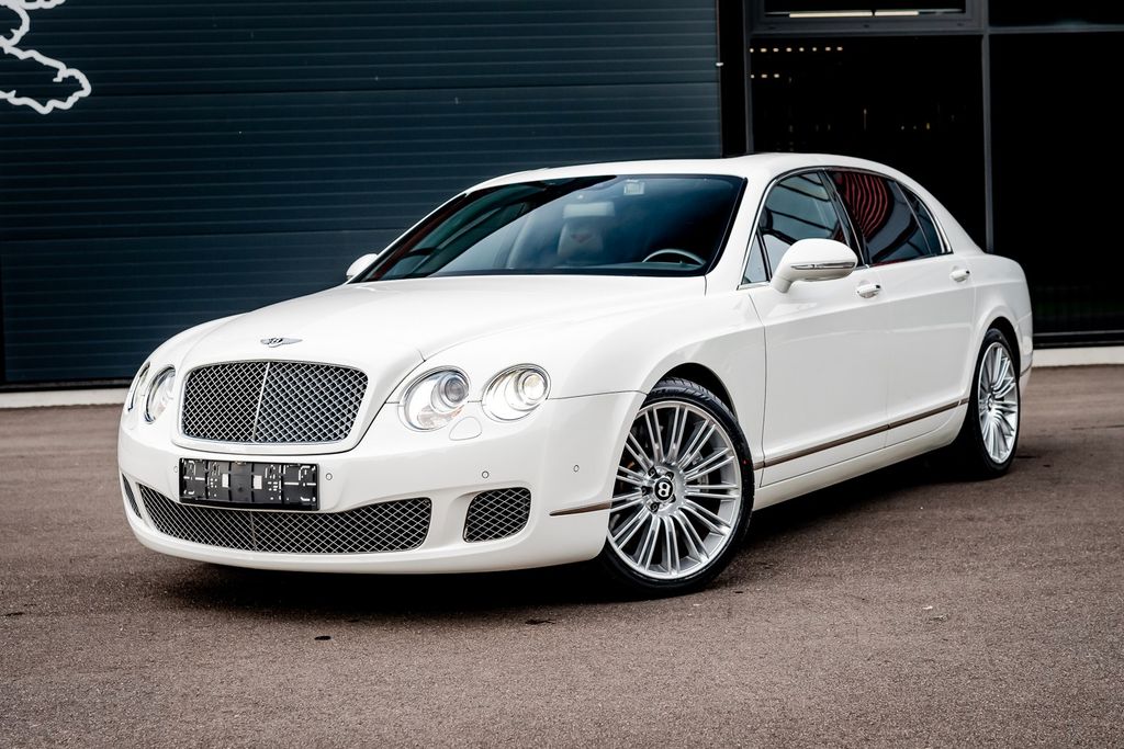 Bild des Angebotes Bentley Continental Flying Spur Speed Mulliner