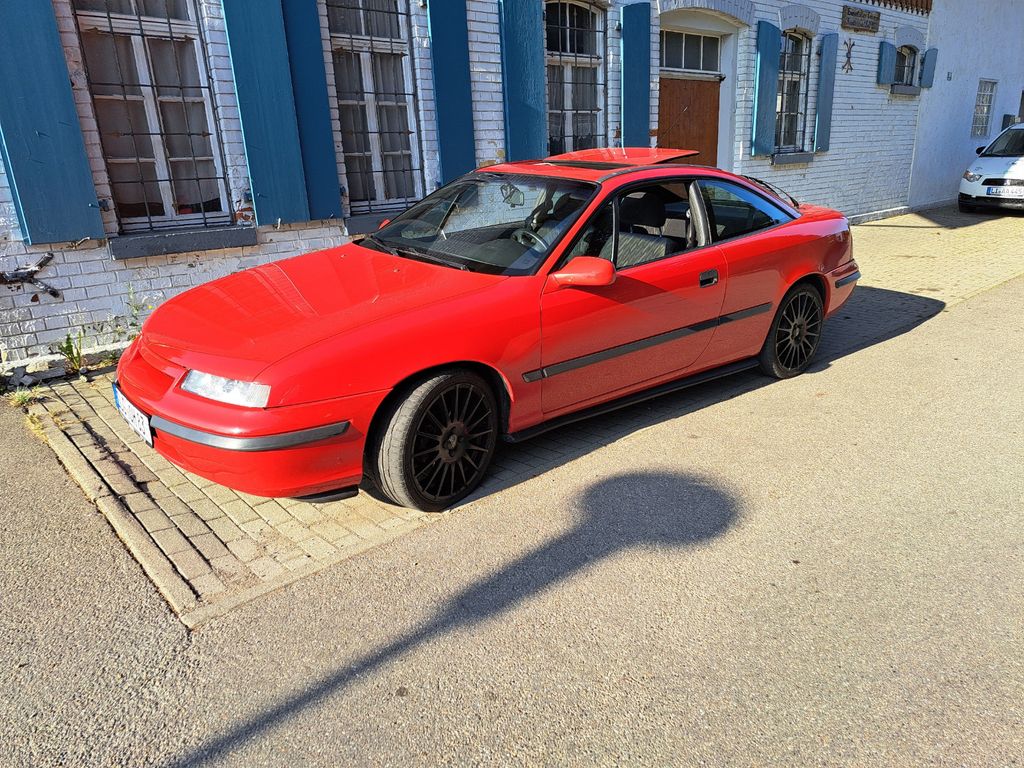 Bild des Angebotes Opel Calibra 2.0i -