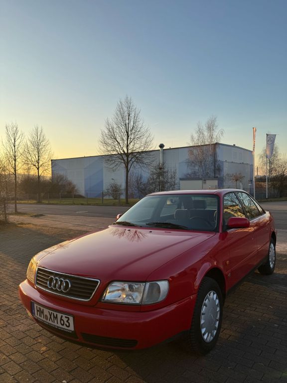 Audi A6 2.5 TDI Auto -