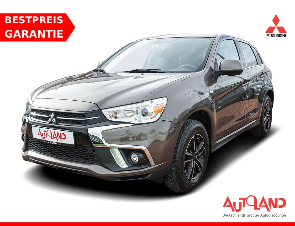 Bild des Angebotes Mitsubishi ASX 1.6 Edition 2WD Kamera Tempomat Sitzheizung