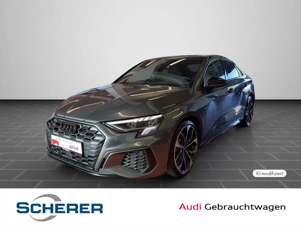Bild des Angebotes Audi S3 Limousine *Navi*Pano*Kamera*Business*Smartph.
