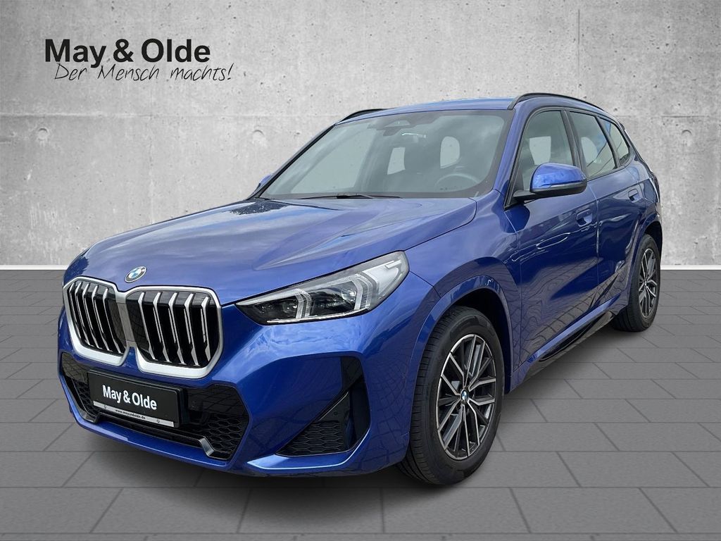 Bild des Angebotes BMW X1 sDrive18i Aut M Sport LED Navi SHZ RFK Klimaa
