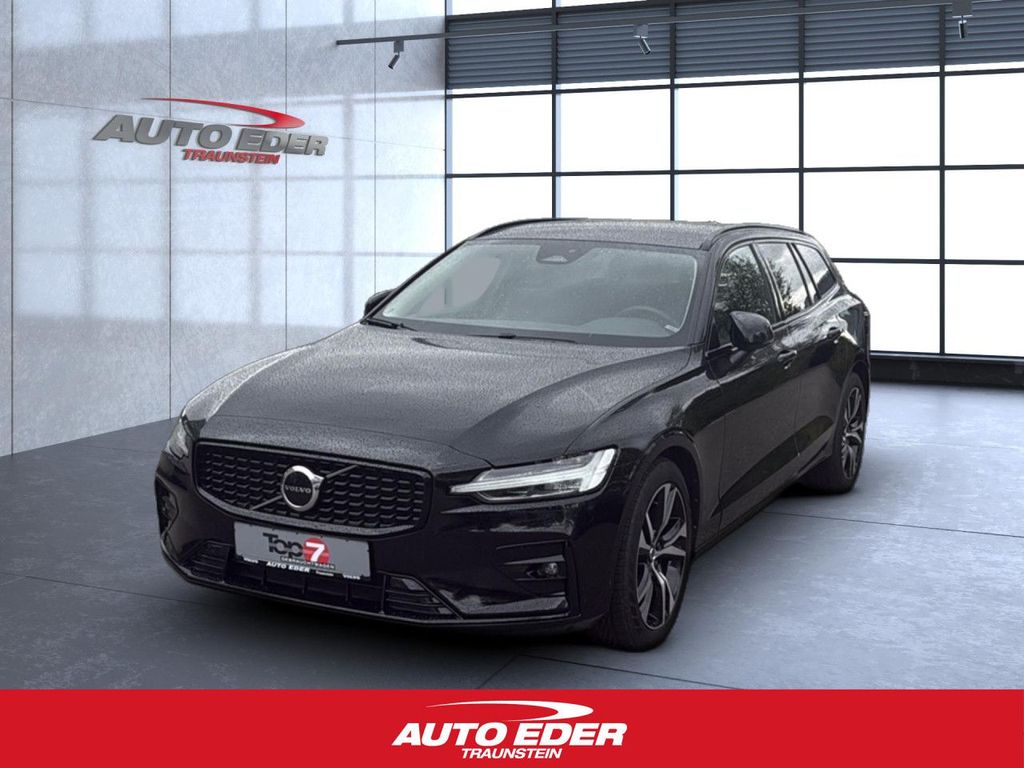 Bild des Angebotes Volvo V60 Plus Dark Bluetooth LED Vollleder Klima