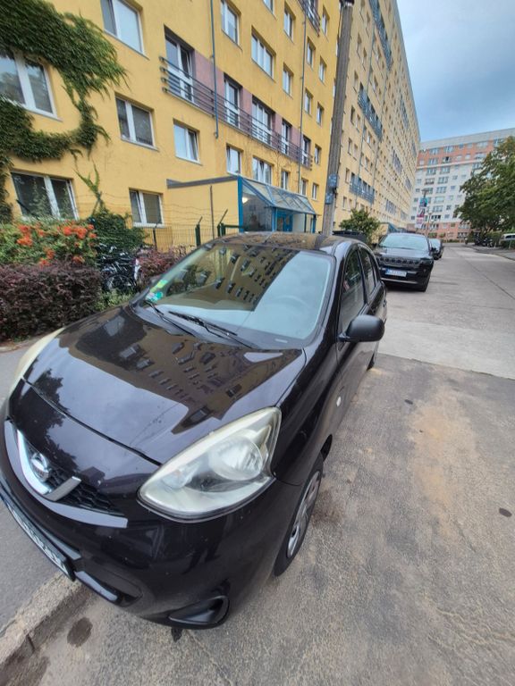 Bild des Angebotes Nissan Micra 1.2 Acenta Acenta