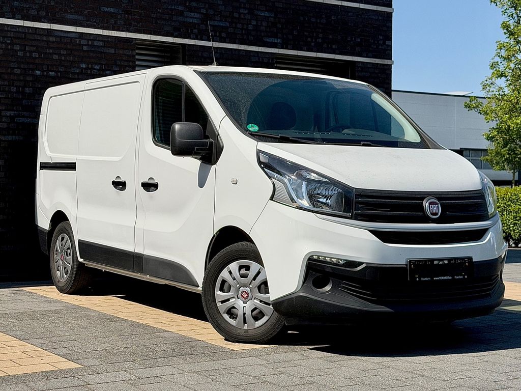 Bild des Angebotes Fiat Talento Kasten L1H1 1,0t SX 3-SITZER