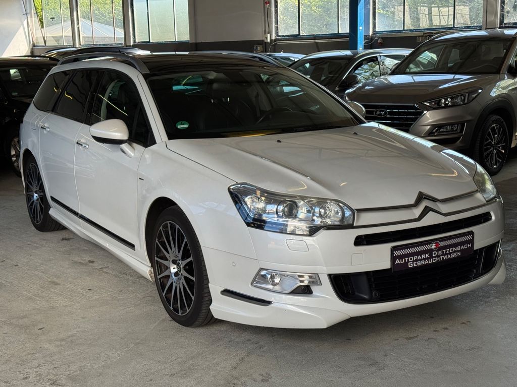 Bild des Angebotes Citroën C5 Tourer By Carlsson Navi Leder Xenon Automatik