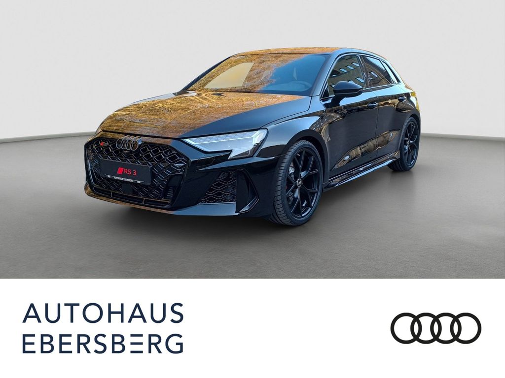 Bild des Angebotes Audi RS3 Sportback qu MATRIX HUD Virtual Kamera