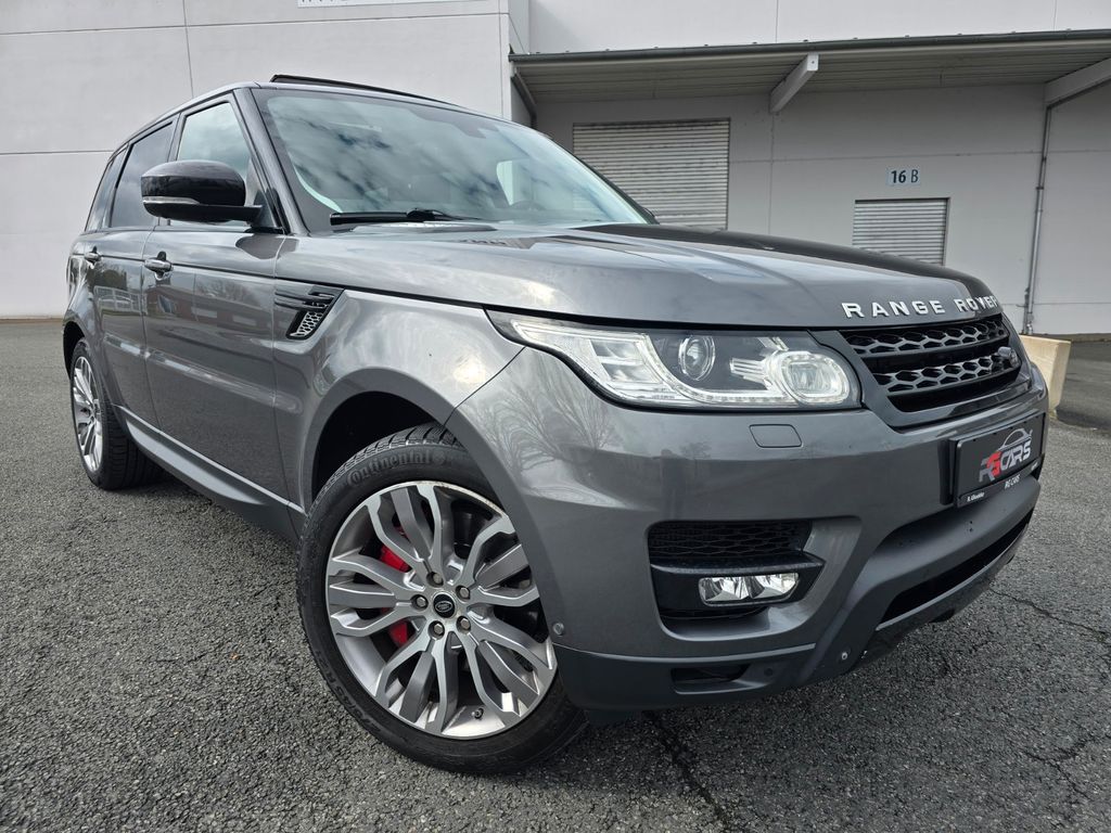 Bild des Angebotes Land Rover Range Rover Sport HSE Dynamic Panorama