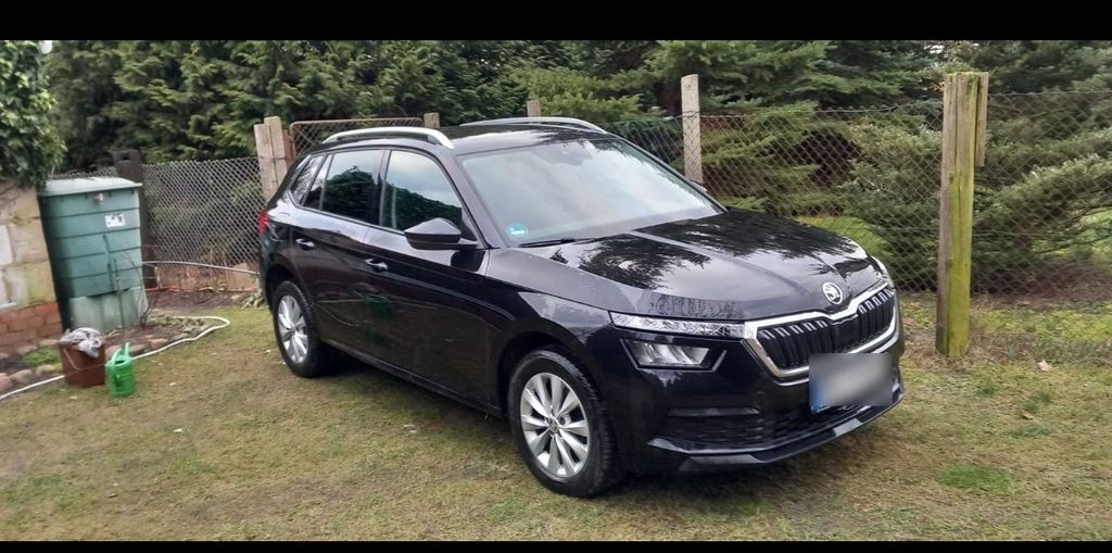 Bild des Angebotes Skoda Kamiq 1.6 TDI Ambition Ambition