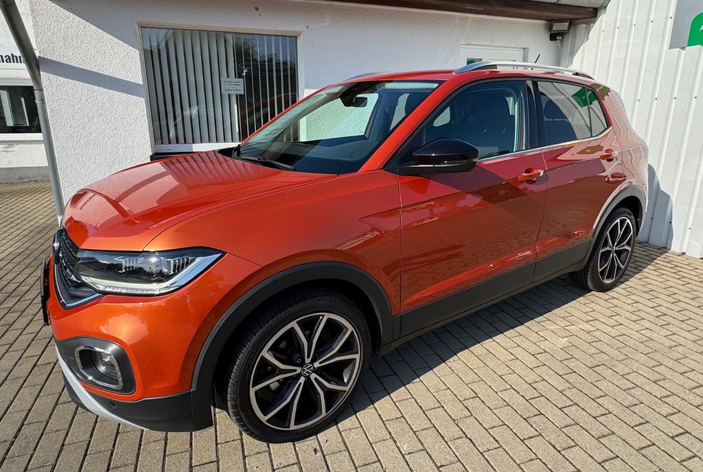 Bild des Angebotes Volkswagen T-Cross Style IQ-Drive Navi RFK
