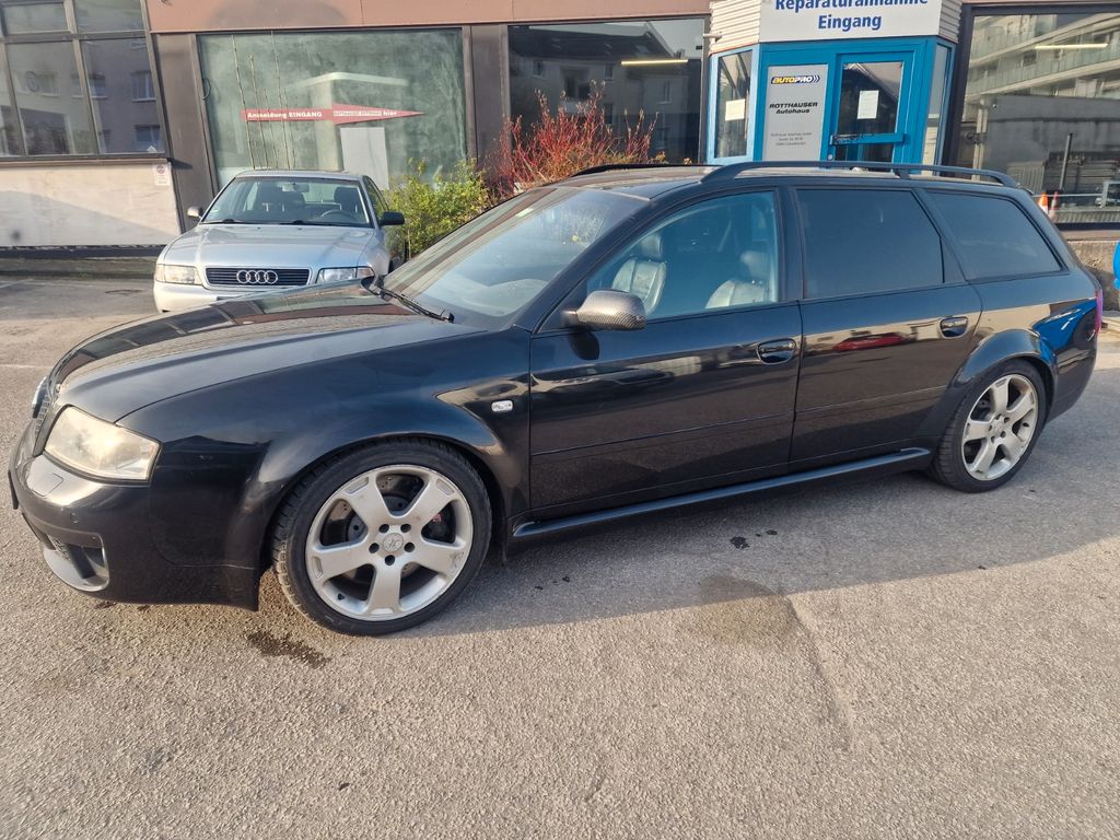 Bild des Angebotes Audi rs6