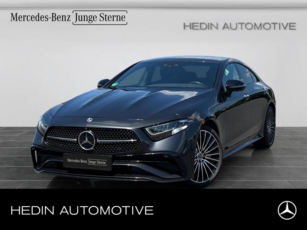 Bild des Angebotes Mercedes-Benz CLS 400 d 4M AMG|BURM|NIGHT|360°|DISTR|MEMORY
