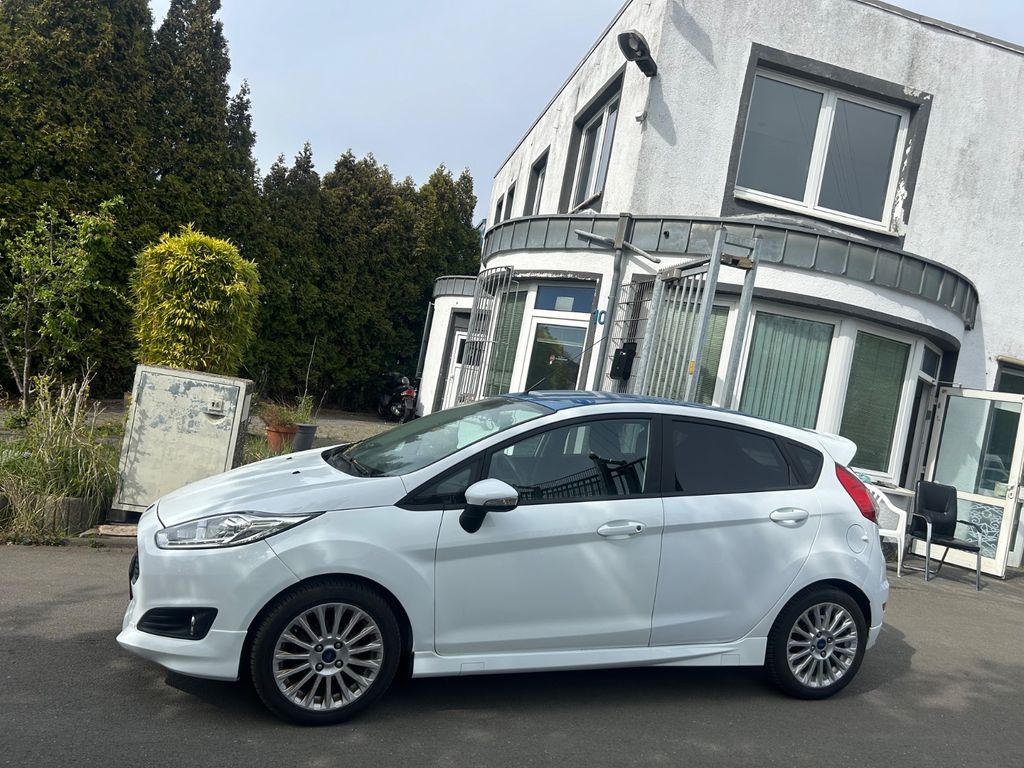 Bild des Angebotes Ford Fiesta SPORT