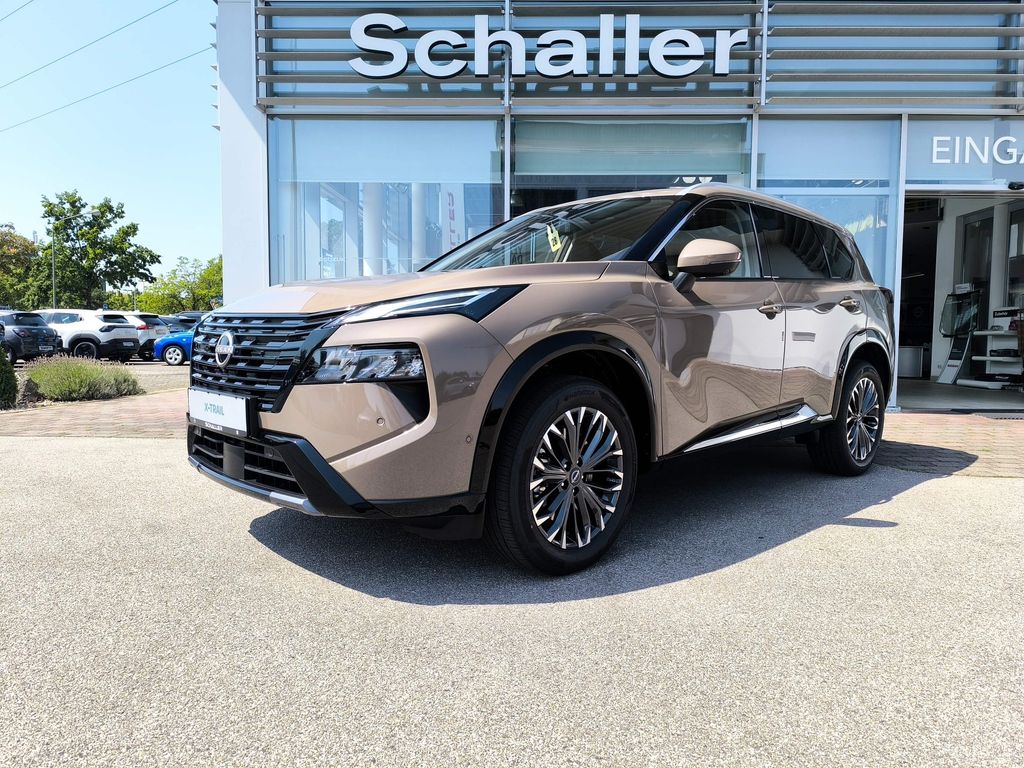 Bild des Angebotes Nissan X-Trail 1.5 VC-T e-POWER AT Tekna SD