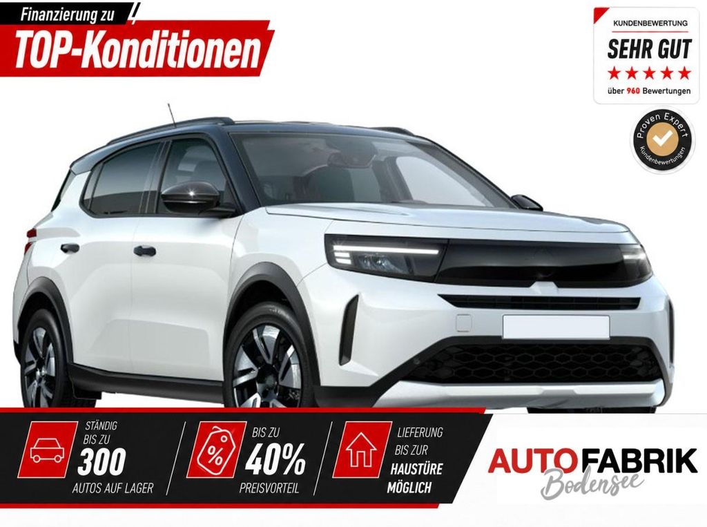 Bild des Angebotes Opel Frontera Ultimate Hybrid 145 PS Android Auto*Nav