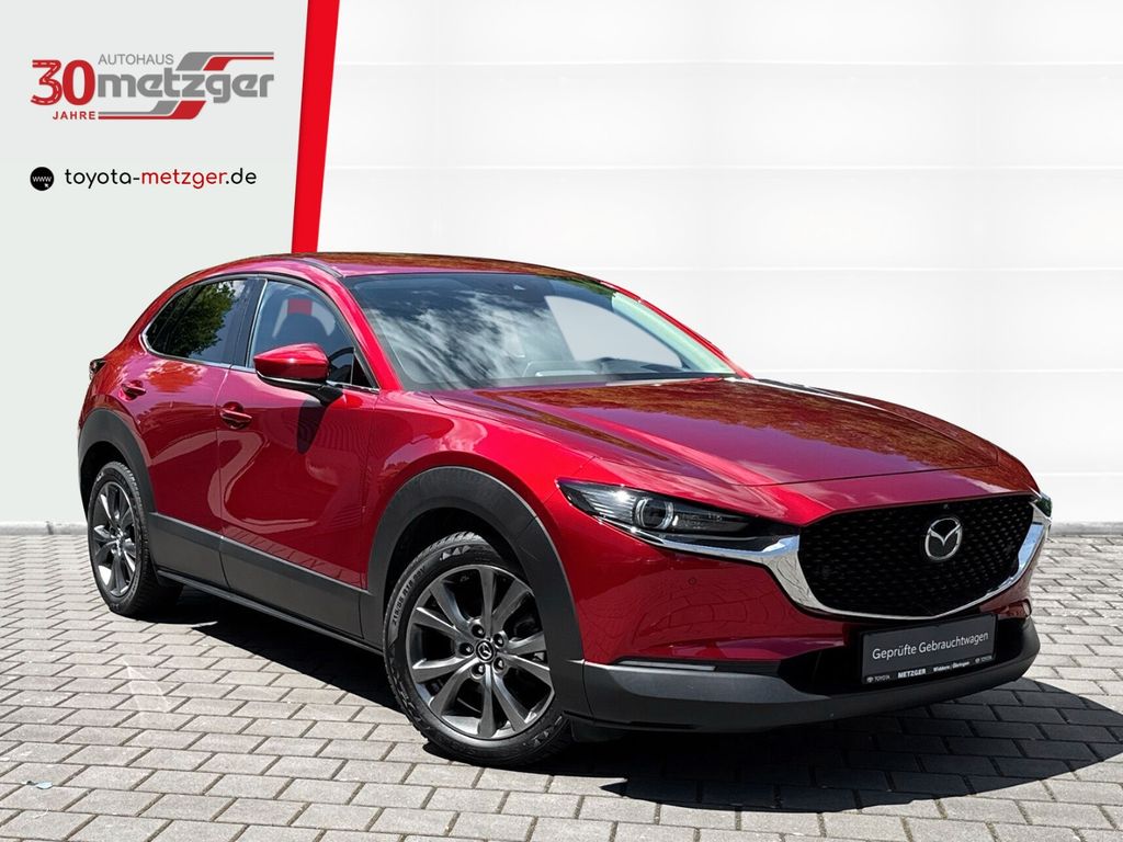 Bild des Angebotes Mazda CX-30 Edition 100 2.0l MHEV +Leder +HeadUp +Sitz