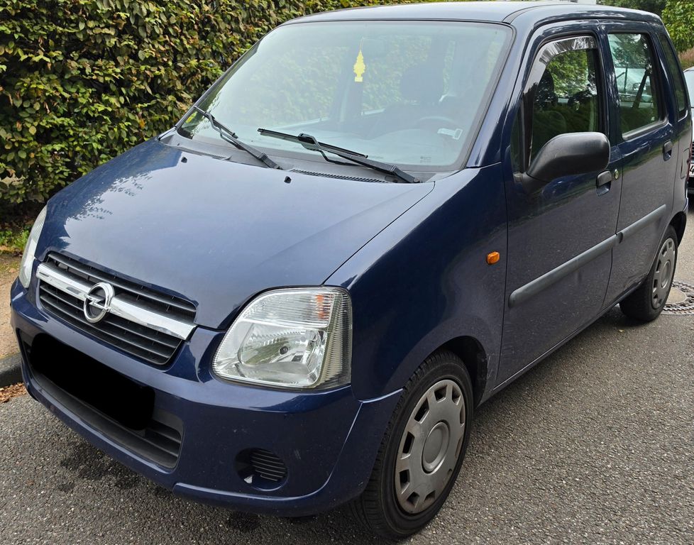 Bild des Angebotes Opel Agila 1.0 -