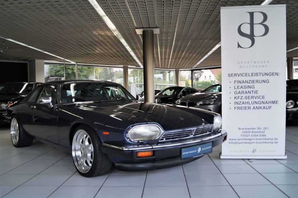 Bild des Angebotes Jaguar XJS 5,3l V12 Autom./LEDER/TEMPOMAT/SITZHEIZUNG