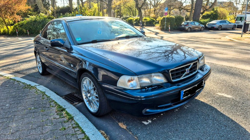Bild des Angebotes Volvo C70 2.4T Coupe, TÜV Neu, Triton 18", Koni STR.