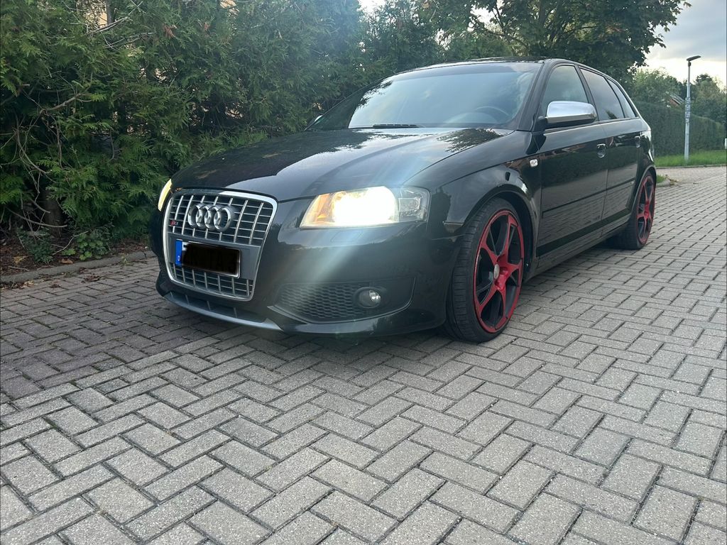 Bild des Angebotes Audi S3 8P - ABT-Umbau; noch 3 Tage angemeldet