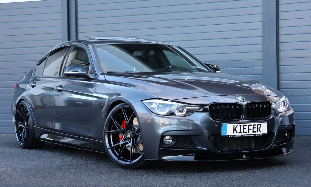 Bild des Angebotes BMW 340i xDrive M/H&K/SHZ/LED/KAMERA/R20