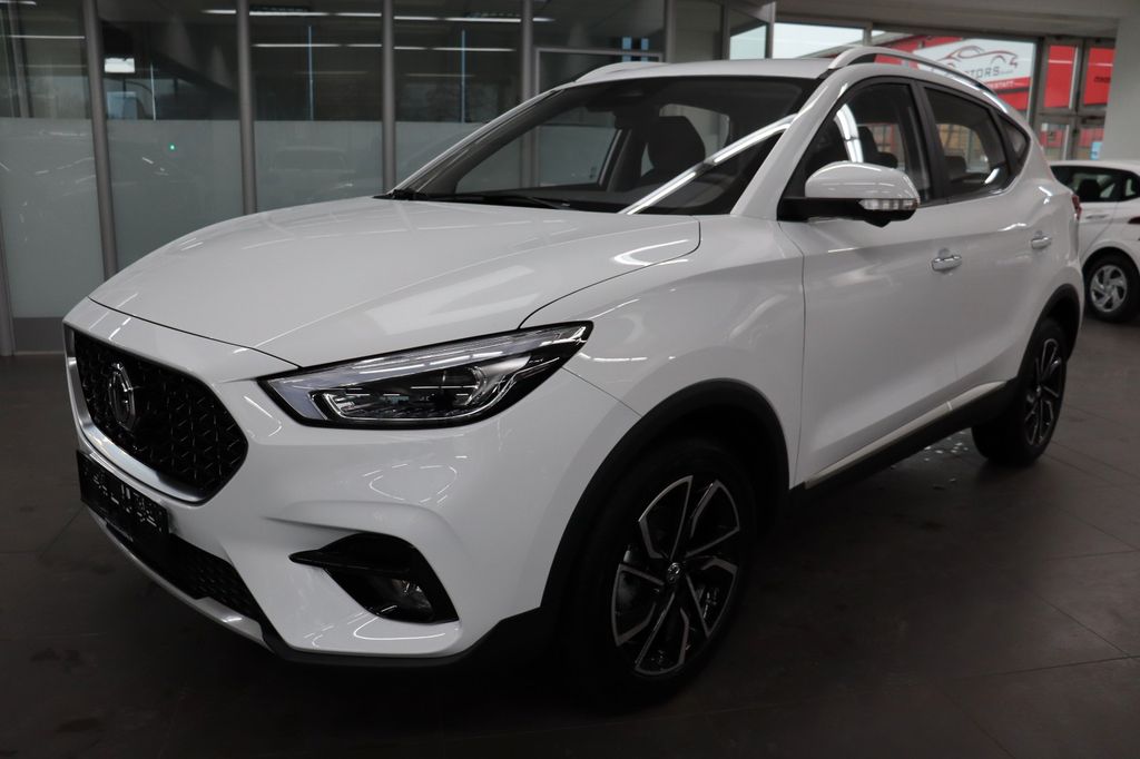 Bild des Angebotes MG ZS 1.5 Luxury Leder SHZ Navi 360° SOFORT