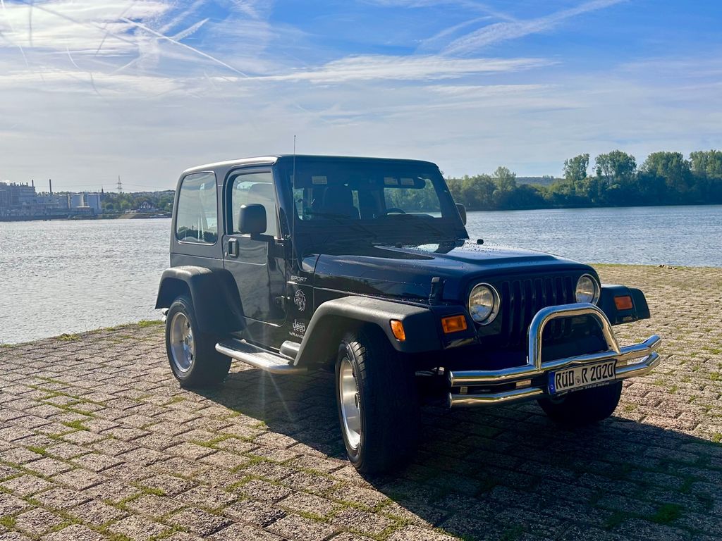 Bild des Angebotes Jeep Wrangler Sport 2.4 Sport