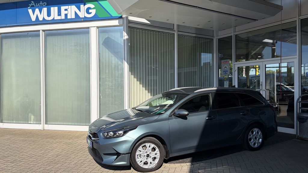 Bild des Angebotes Kia cee'd Sportswagon 1.5T-GDI DCT Vision Kamera Nav