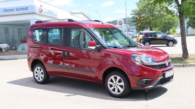 Bild des Angebotes Fiat Doblo Lounge 1,4 T Jet 120 PS + Zahnriemen neu