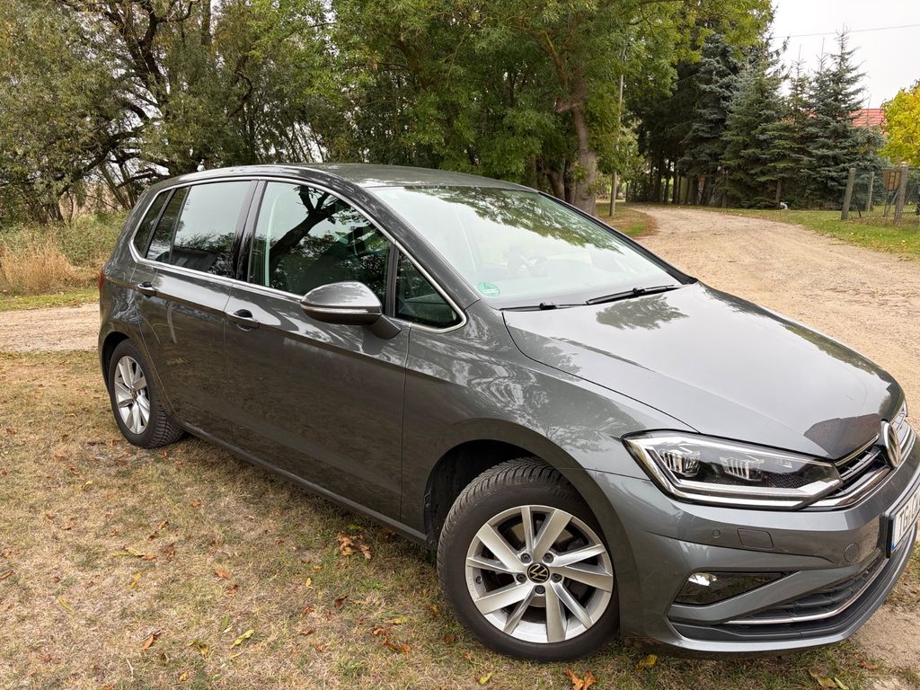 Bild des Angebotes Volkswagen Golf Sportsvan 1.5 TSI ACT OPF 110kW DSG