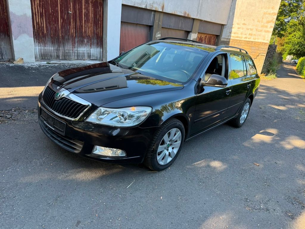 Bild des Angebotes Skoda Octavia Combi 1.4 TSI Ambiente