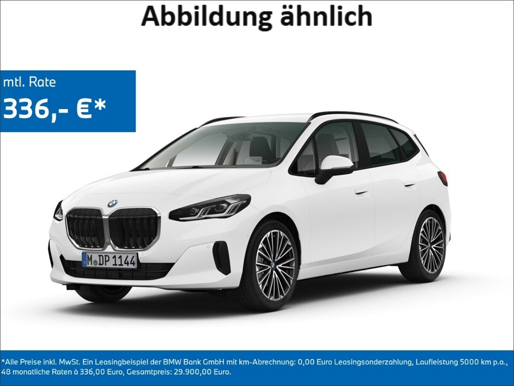 Bild des Angebotes BMW 220 Active Tourer /HUD/AHK/Navi/Soundsystem/LED
