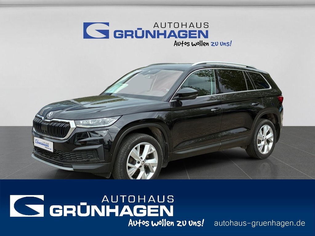 Bild des Angebotes Skoda Kodiaq 2.0 TDI Style 4x4 (EURO 6d) Navi/Autom./B