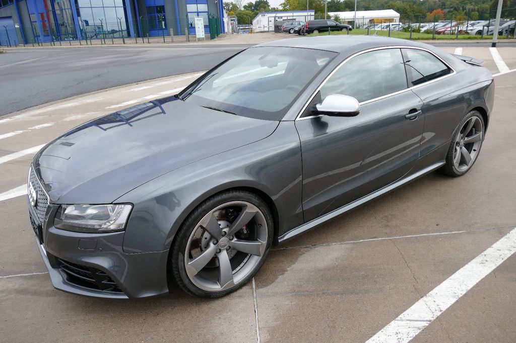 Bild des Angebotes Audi RS5 4.2 V8 FSI S tronic quattro NAVI RECARO
