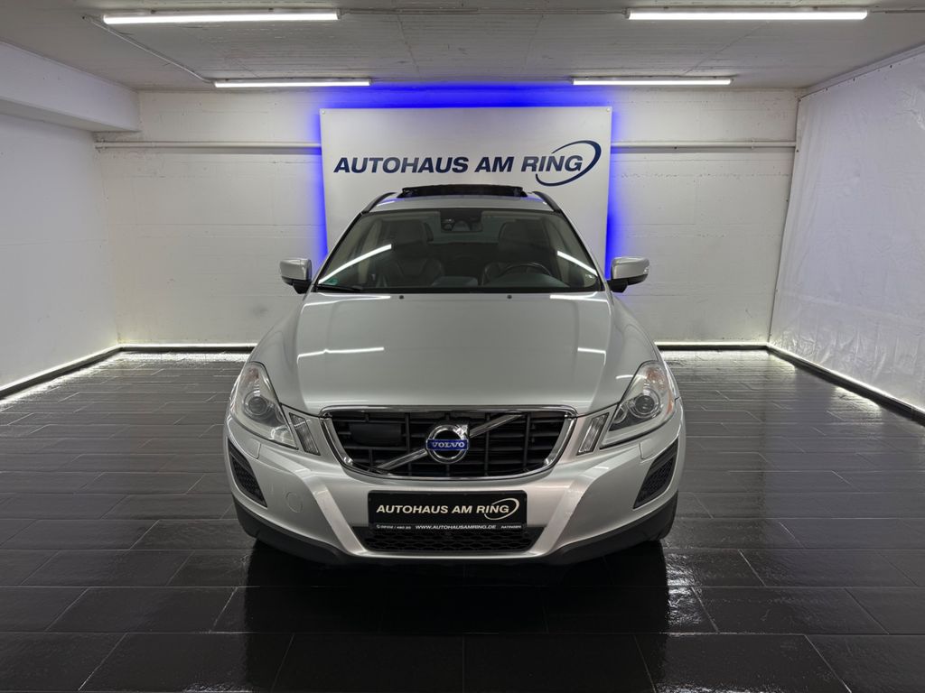 Bild des Angebotes Volvo XC60 Summum AWD CAM MEMORY PANO AHK ACC XEN NAVI