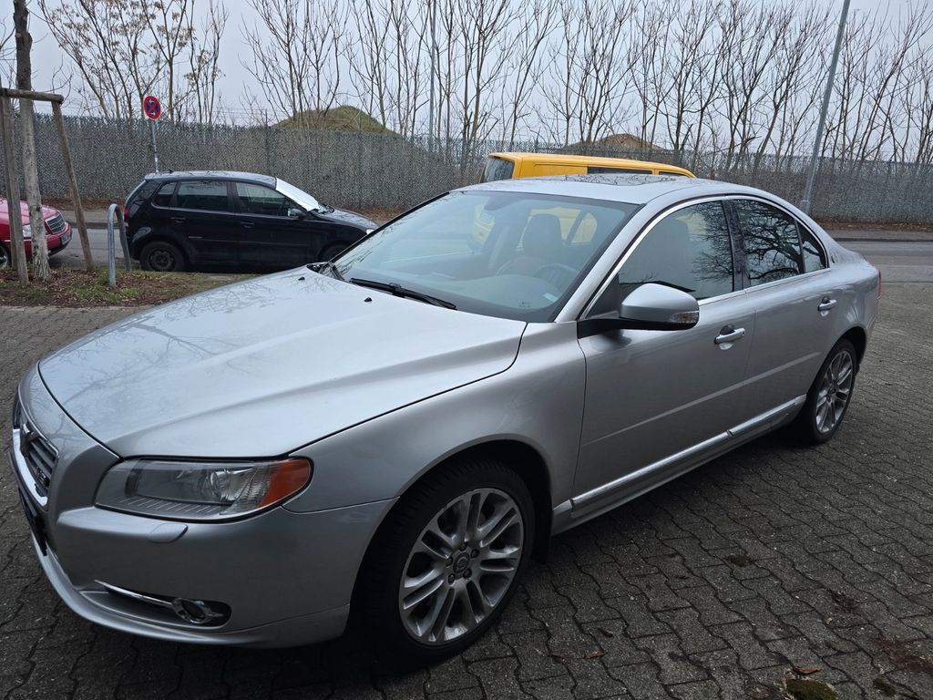 Bild des Angebotes Volvo S80 V8 AWD Geartronic Executive