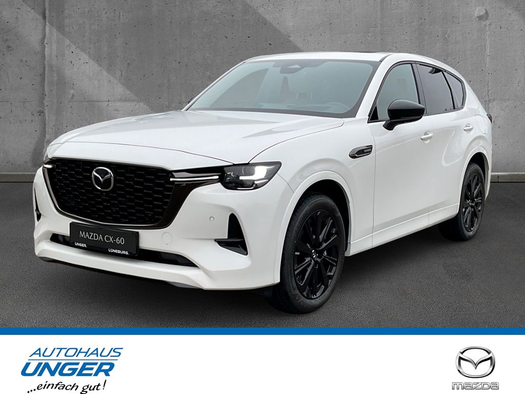 Bild des Angebotes Mazda CX-60 2026 2.5 AT AWD PHEV Homura Plus Braun AHK