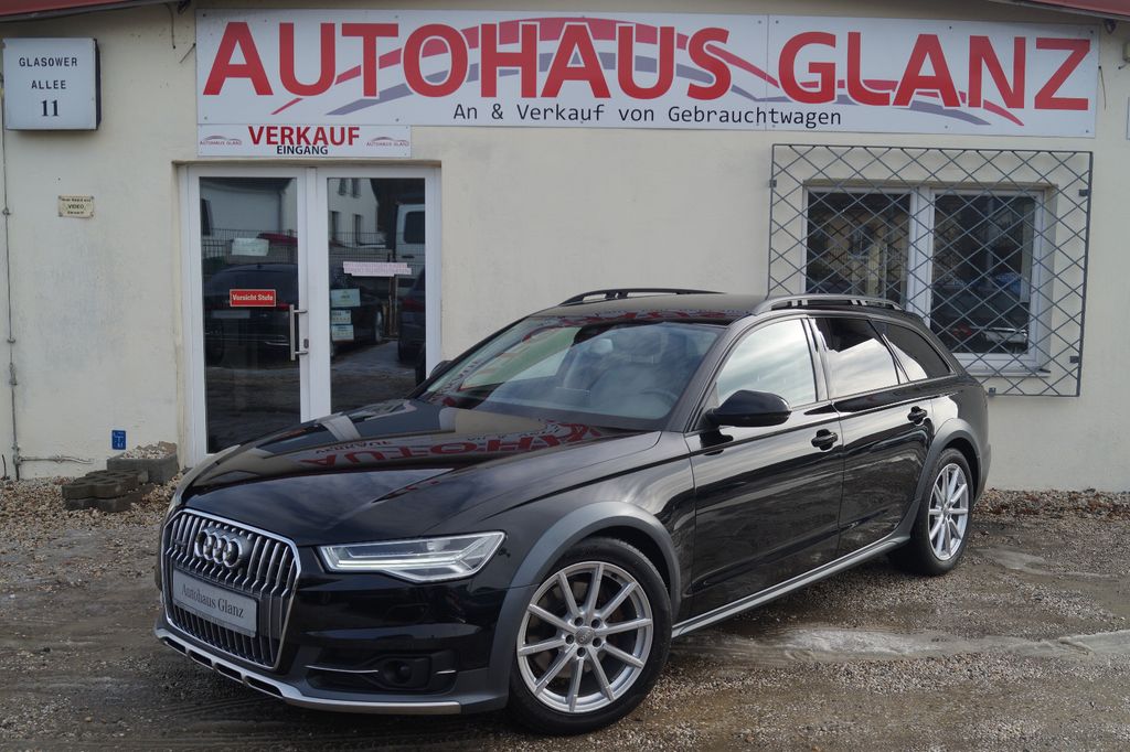 Bild des Angebotes Audi A6 Allroad 3,0TDI Quattro 2.Hand*Standh*Matrix*