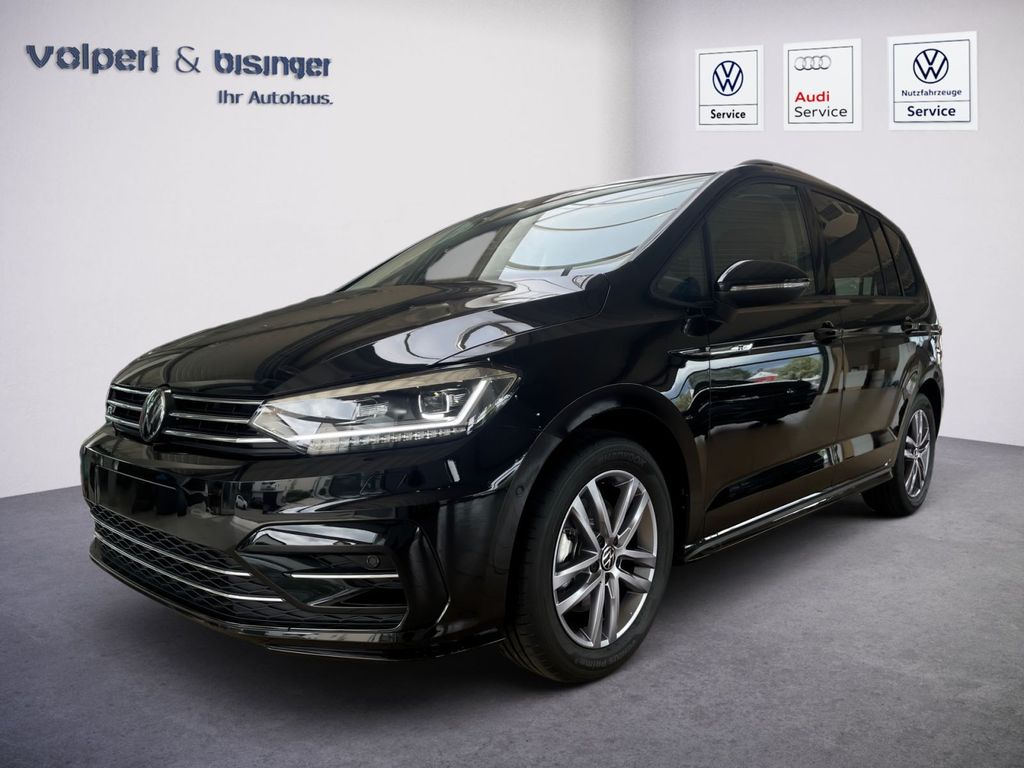 Bild des Angebotes Volkswagen Touran Comfortline 1,5 l TSI DSG*R-Line*7 Sitze*