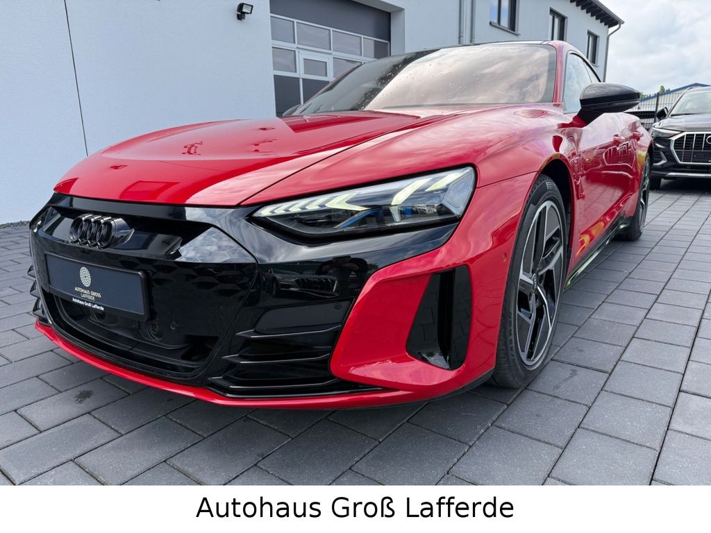 Bild des Angebotes Audi e-tron GT RS quattro 360 Kam Head Up Laser